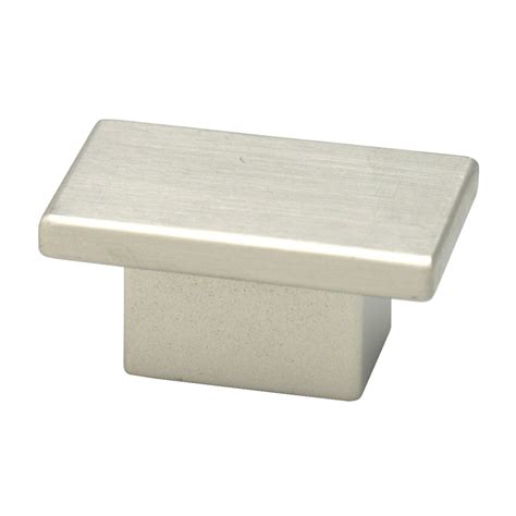 https www.lowes.com pd motiv-stainless-steel-rectangular-cabinet-knob 50428010|Cabinet Knobs .